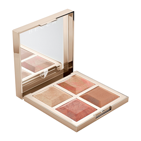 BECCA Bronze, Blush & Glow Palette