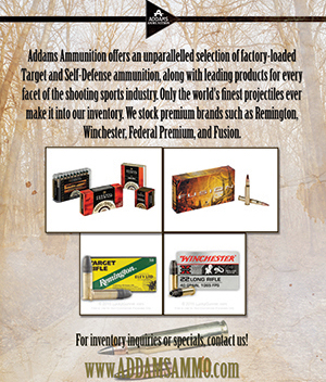 Addams Ammunition-Back