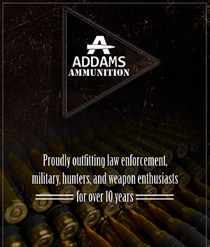 Addams Ammunition-Front